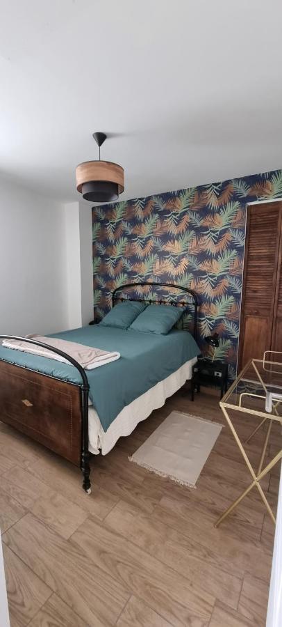 Appartement chaleureux en Ardèche La Roche-de-Glun Esterno foto