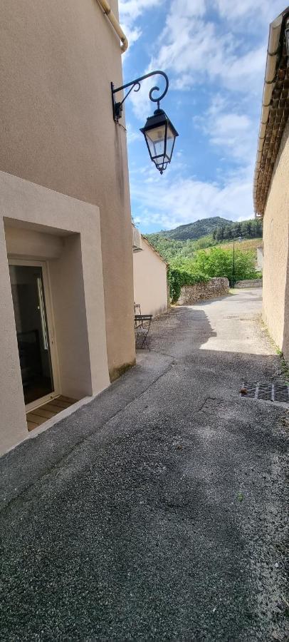 Appartement chaleureux en Ardèche La Roche-de-Glun Esterno foto