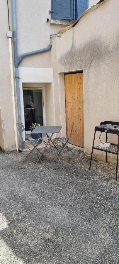 Appartement chaleureux en Ardèche La Roche-de-Glun Esterno foto